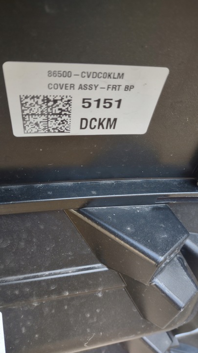 фото №13, Бампер перед kia ev6 gt-line ev 21- 86511-cv200