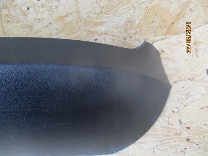 фото №9, Mercedes glc w253 спойлер накладка бампер перед