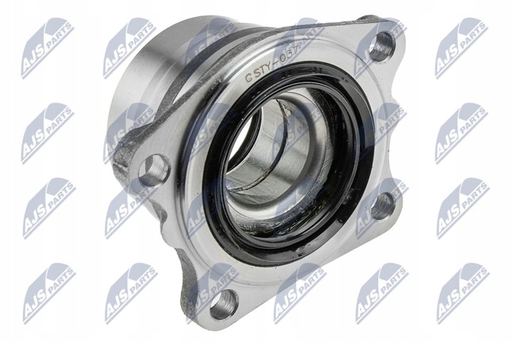 фото №2, Ступиця колеса зад klt-ty-037 nty