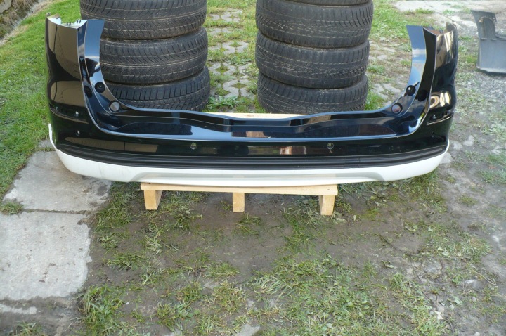 фото №13, Ford mondeo mk5 volvo s60 задний бампер задний fs7317906 ds7v17906