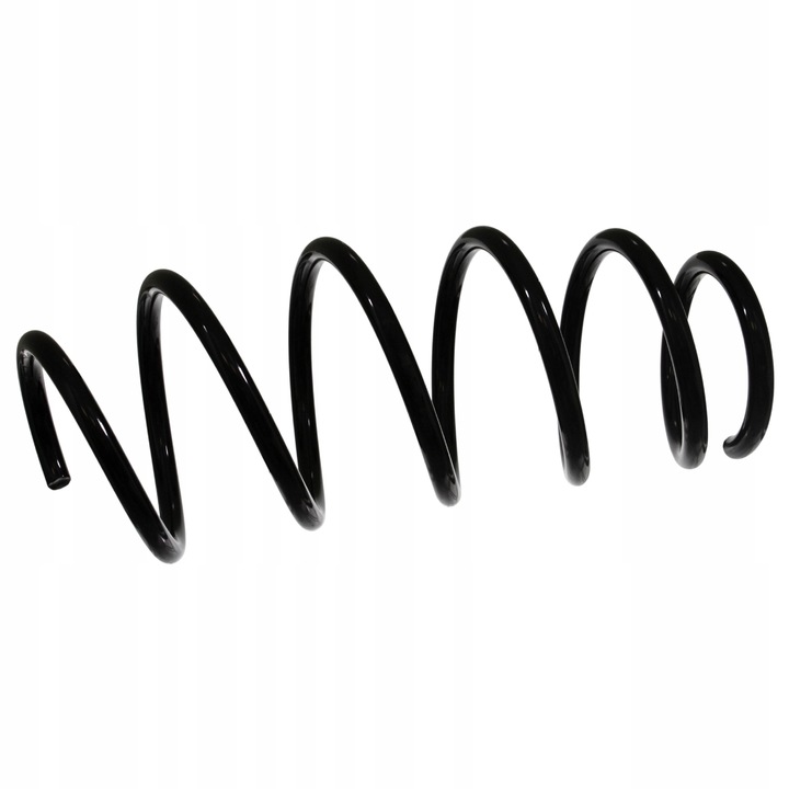 фото №1, Пружина підвішування febi 46933