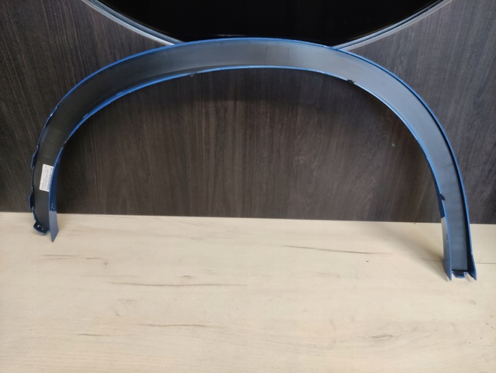 фото №5, Планка крила m набір лівий зад bmw x1 f48 колір c1d