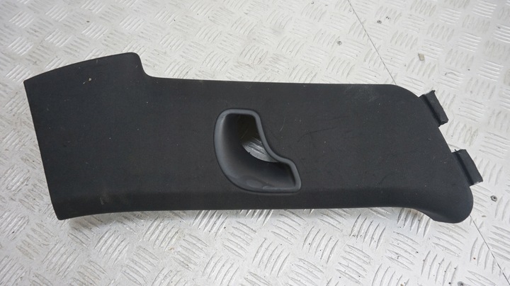 фото №1, Porsche cayenne 7p5 обшивка захист стійка