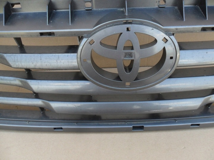 фото №9, Toyota hilux 2011 2012 2013 2014 2015 решётка