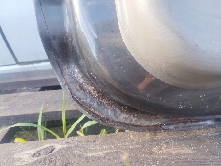 фото №11, Кришка зад скло chrysler voyager iv