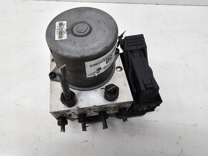 фото №7, Kia rio iii 3 насос abs блок управления штекер 58920-1w500 fv