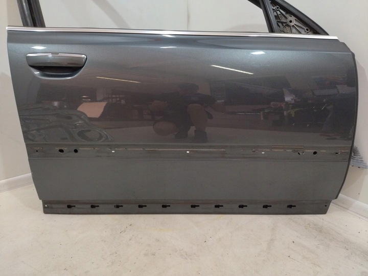 фото №14, Дверь правый перед передние audi a8 s8 d3 lz6q