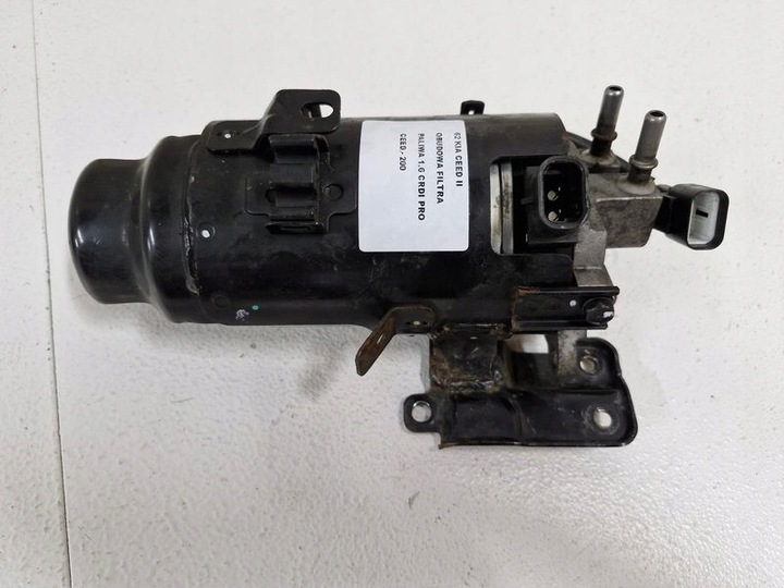 фото №1, Kia ceed 2 ii pro ceed 2 ii 1.6 crdi корпус фильтра топлива