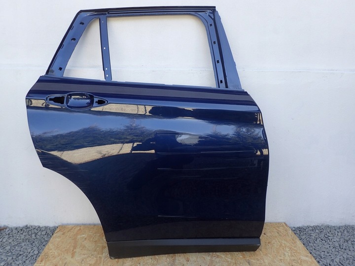 фото №1, Дверь правые задние правые зад bmw x1 f48 2015-