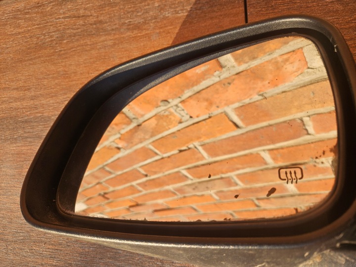 фото №8, Jeep grand cherokee wj 99-04 r зеркало левое 7 кабели