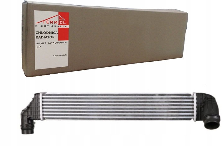 фото №1, Інтеркулер renault grand scenic 11- 1.6 dci