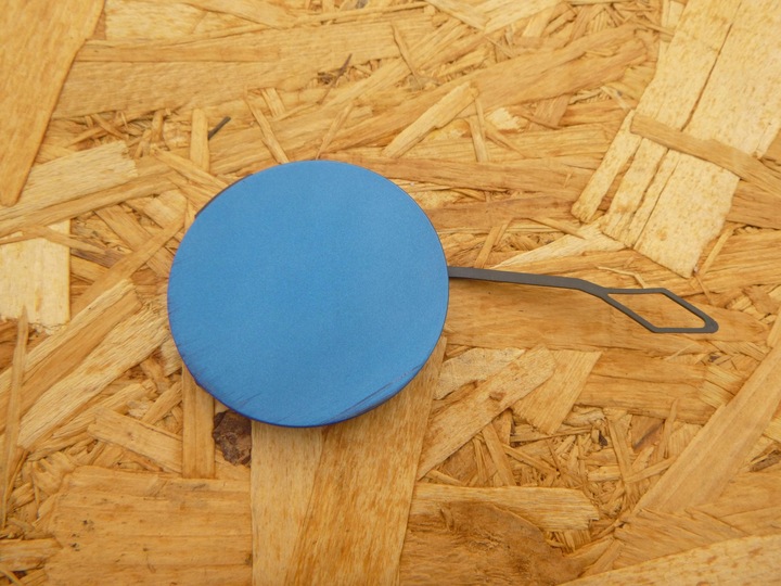 фото №1, Alfa romeo giulia заглушка фаркоп hak бампер перед 156107968