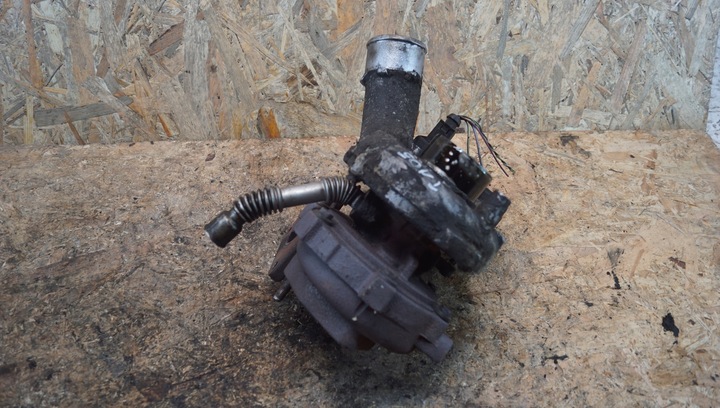 фото №8, Турбонагнетатель audi vw 2.7 tdi 059145721f