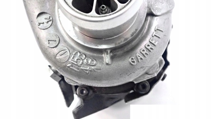 фото №12, Турбонагнітач ліва 4.2 tdi audi q7 4l 057145873n