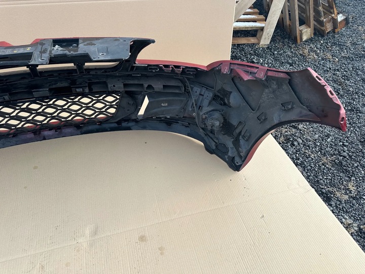 фото №9, Бампер renault megane iii gt line оригінал комплектний перед