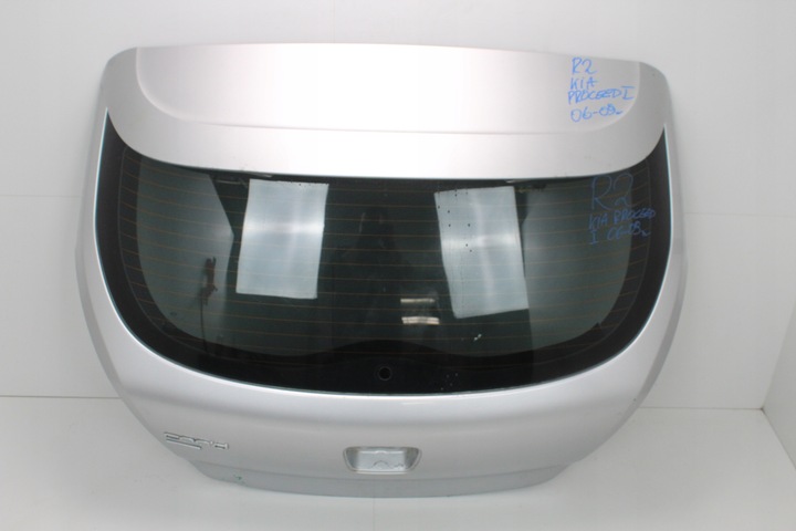 фото №1, Кришка багажника зад kia pro ceed 06-09r 9s
