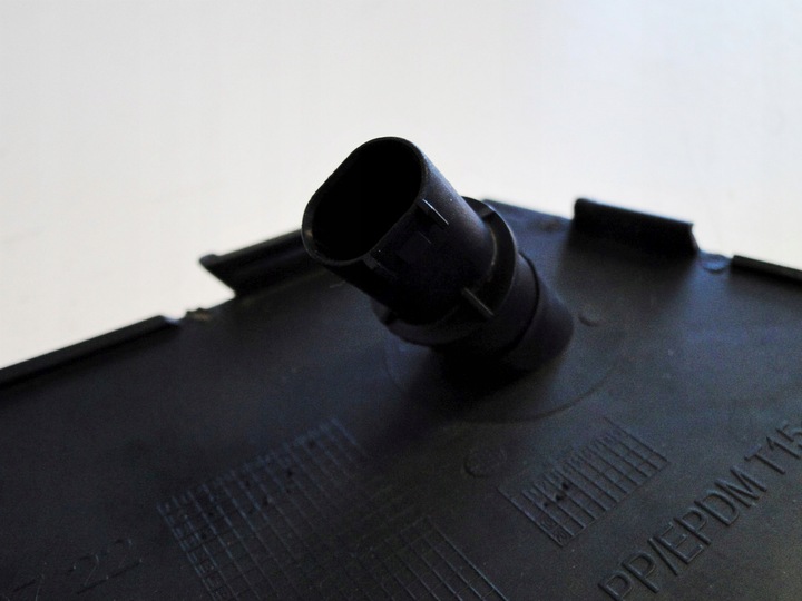 фото №14, Mercedes b w242 242 решётка левая хром led датчик