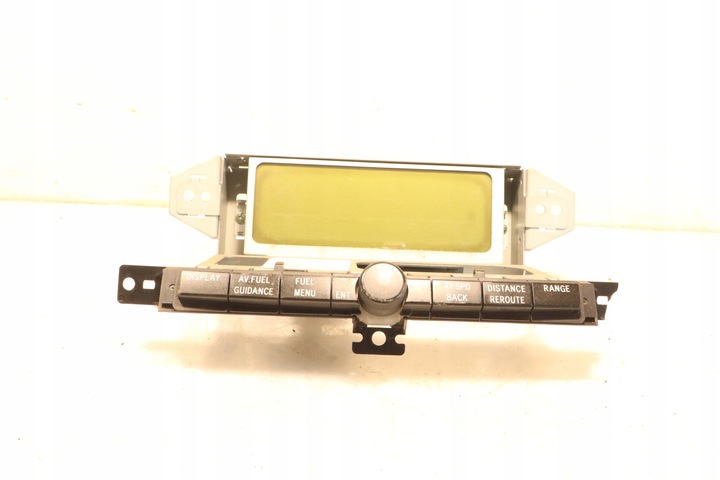 фото №1, Дисплей toyota avensis ii t25 1.8