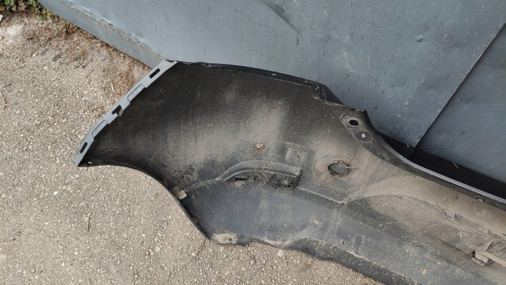 фото №10, Sandero ii stepway бампер задний зад 850221967r
