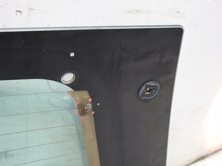 фото №8, Скло кришки зад jeep grand cherokee ii wj