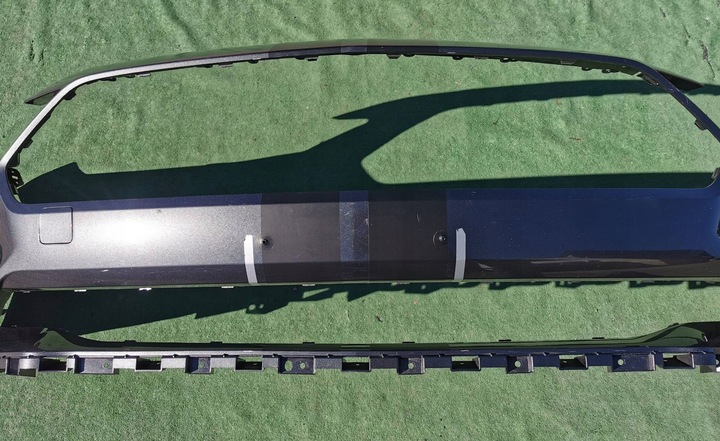 фото №7, Ford mustang vi gt рестайлинг 16- бампер перед переднее jr3b-17c831-bdw