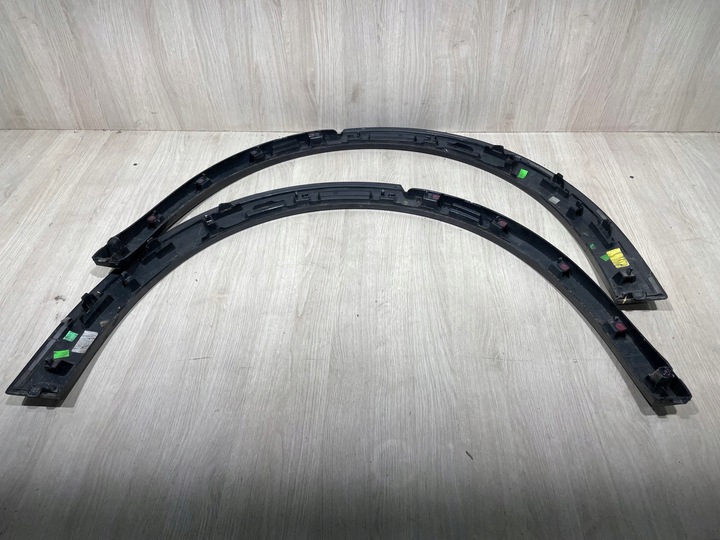 фото №5, Porsche cayenne iii купе 9y3 планка крила ліва права зад