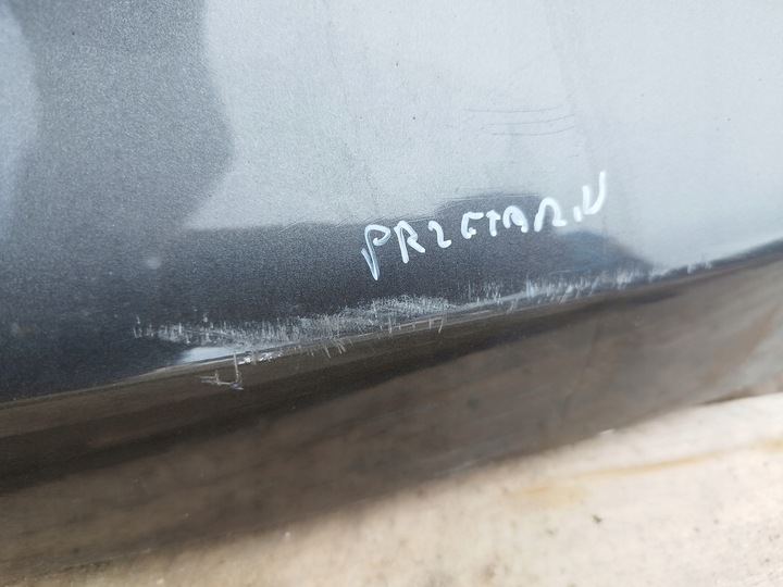 фото №9, Крышка зад стекло opel insignia a универсал 2008-2013 z177