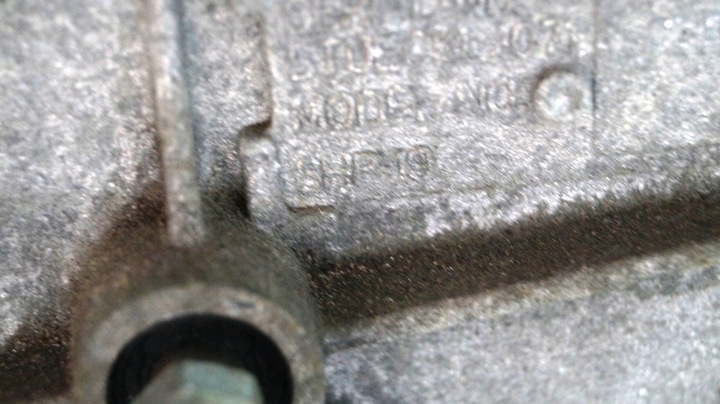 фото №7, Коробка передач коробки передач bmw seira 3 e90 325i 2.5 218km 6hp-19 2005