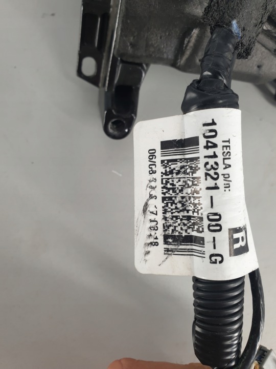 фото №11, Дзеркало ліве європа eu 13+1 14-pin 1041321-00-g tesla модель s 18r