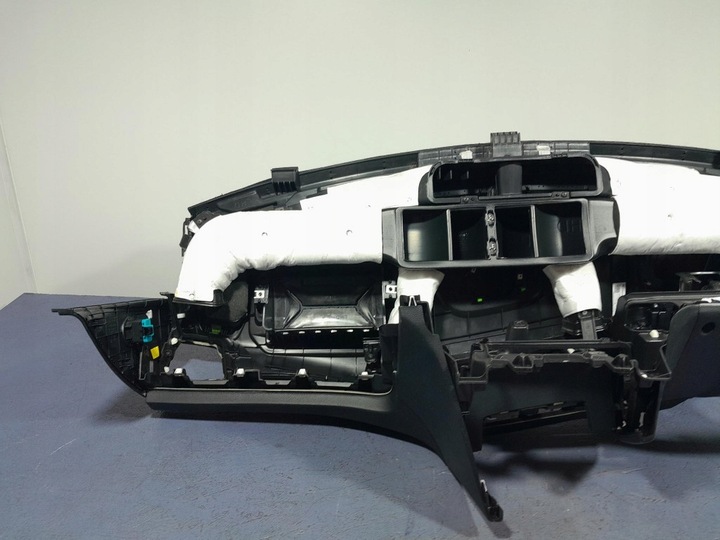 фото №5, Kia xceed панель роздавальна консоль подушки do відновлення 80100-j7100