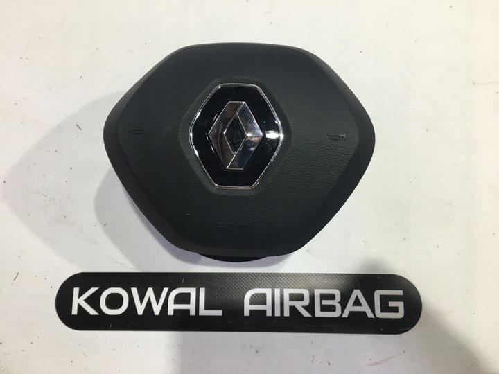 фото №7, Renault zoe 2 ii панель консоль подушка безпеки подушки ремені оригінал демонтаж