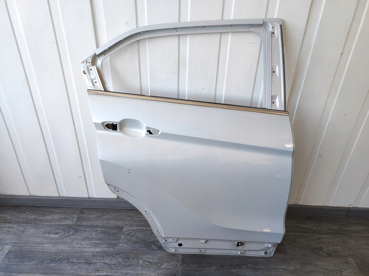 фото №1, Дверь mitsubishi eclipse cross задние правые зад правые