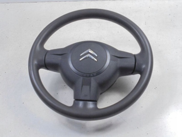 фото №12, Citroen c1 i руль подушка gs120-01840
