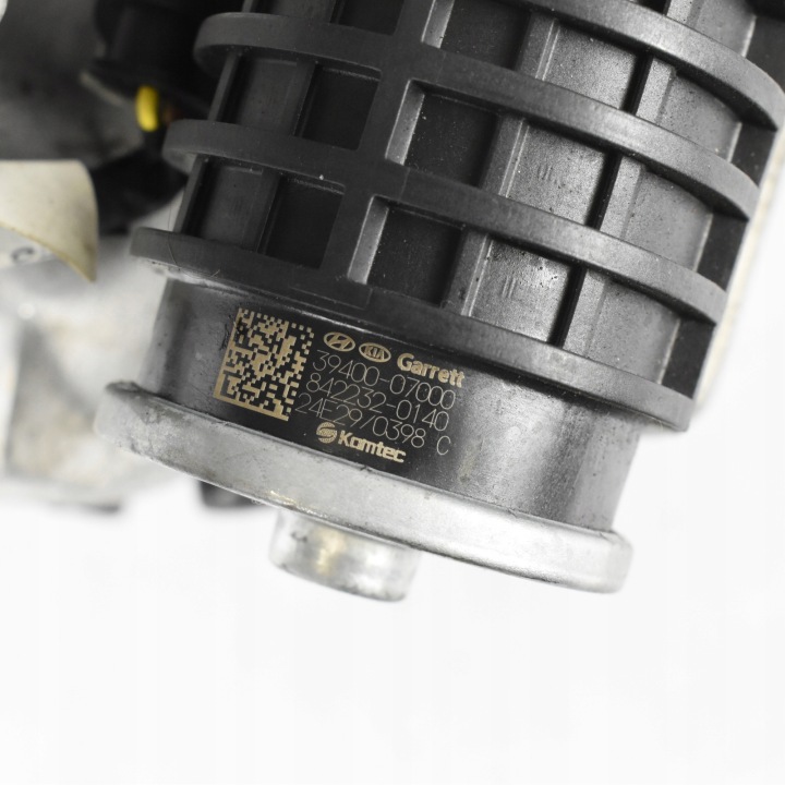 фото №11, Turbosprężarka 28231-07600 i20 iii stonic bayon xceed ceed iii 1.0 t-gdi