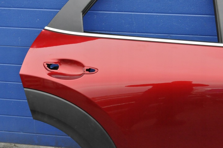 фото №10, Mazda cx-30 двері праві праві зад задні 46v