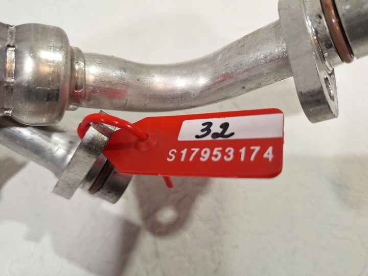 фото №5, Шланг кондиціонера 924546510r renault clio v captur ii 1.6 e-tech 19-