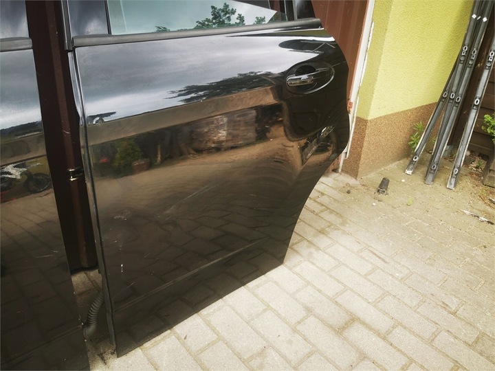 фото №5, Ford c-max ii mk2 10-14 двері ліві зад комплектні демонтаж