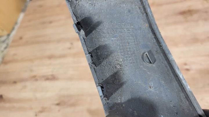 фото №9, Планка крила праві зад honda civic viii 8 ufo hb 5d 74410-smg-e010