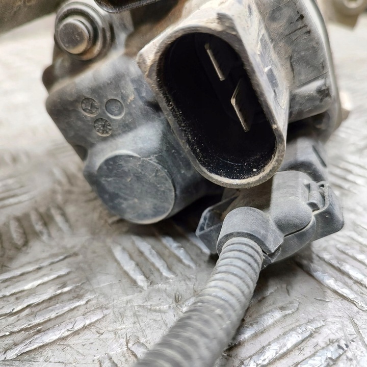 фото №9, Volkswagen golf vii 2016 трансмиссия рулевая / рулевая рейка