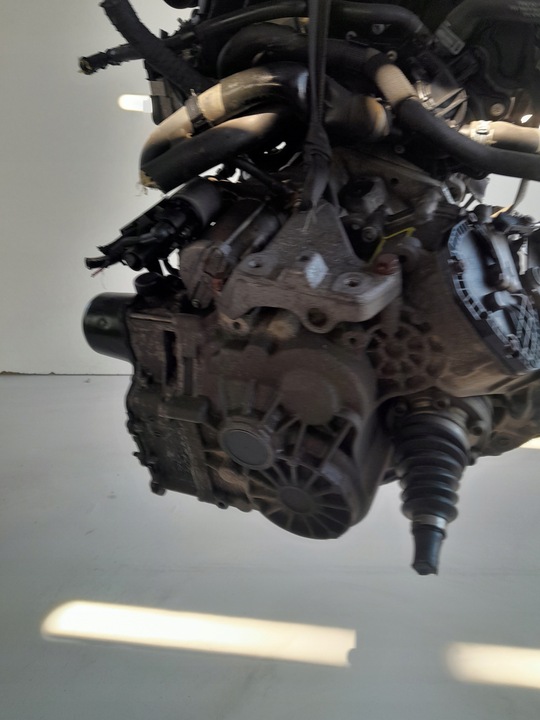 фото №7, Коробка передач коробки передач автомат vw skoda audi 1.4 tsi plf