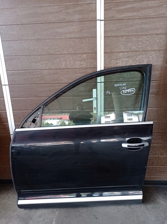 фото №1, Porsche cayenne i двері лівий перед lc9z
