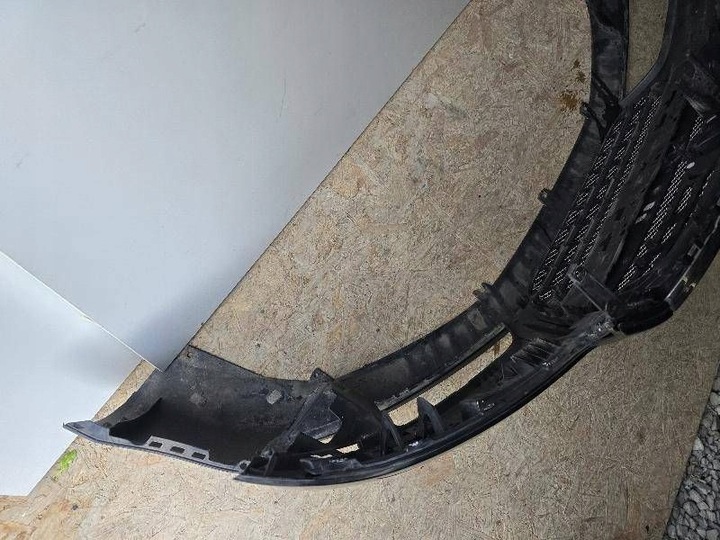 фото №16, Audi a8 s8 d4 4h 09-13 4h0807437 бампер переднее перед распылитель pdc решётка