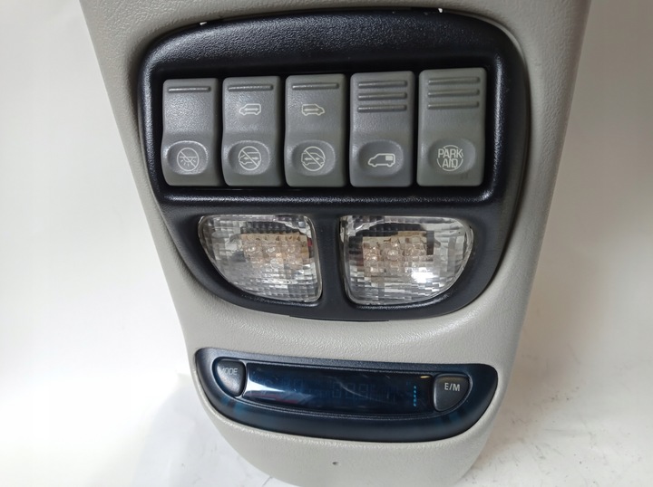 фото №6, Освещение кабины chevrolet trans sport v86100