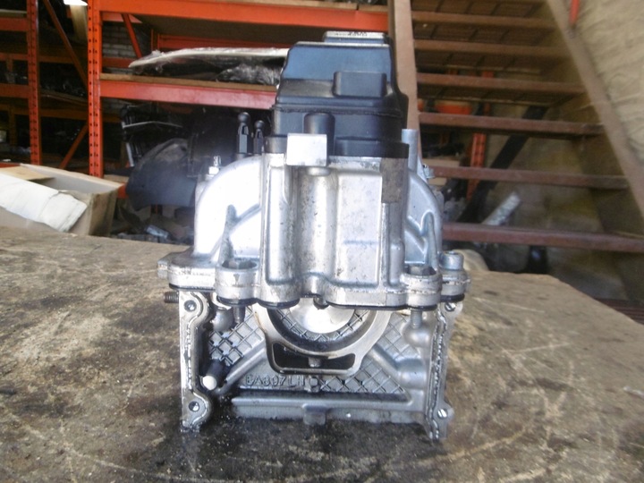 фото №8, Головка ліва 059353gl vw touareg iii 3.0tdi audi