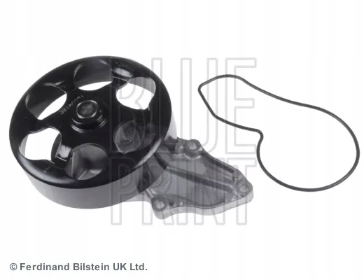 фото №2, Насос води honda cr-v 2,0 02- блакитний print