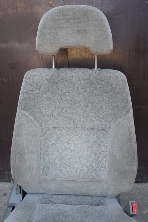 фото №11, Nissan patrol сиденье правый перед переднее gr y61 5d 97-04r eu