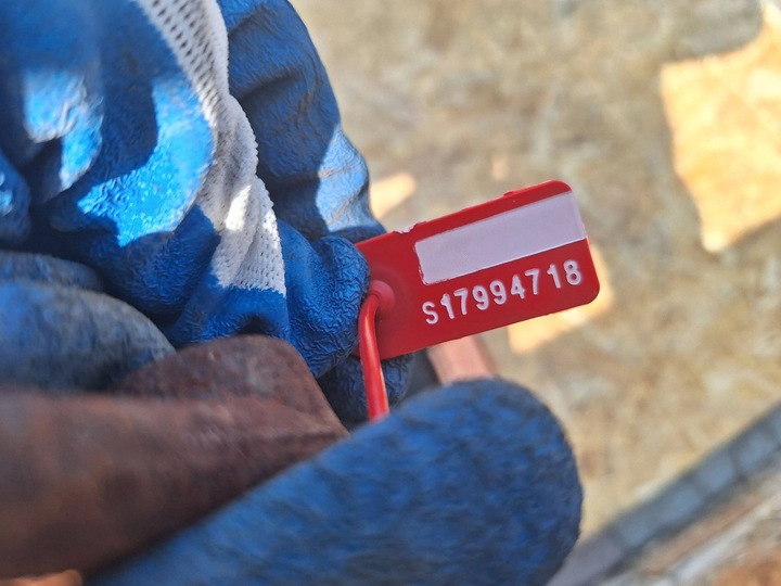 фото №8, Ось зад peugeot 206 hb bez abs