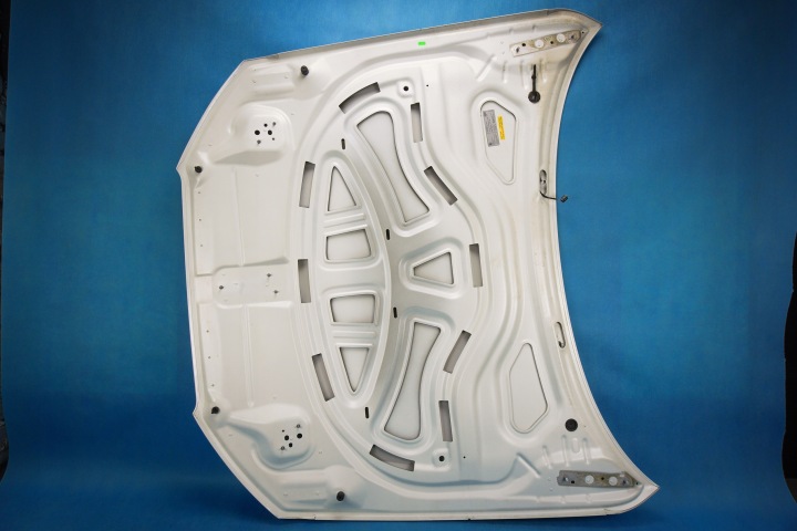 фото №8, Капот кришка двигуна audi a6 s6 rs6 4g c7 4g0823029a ls9r