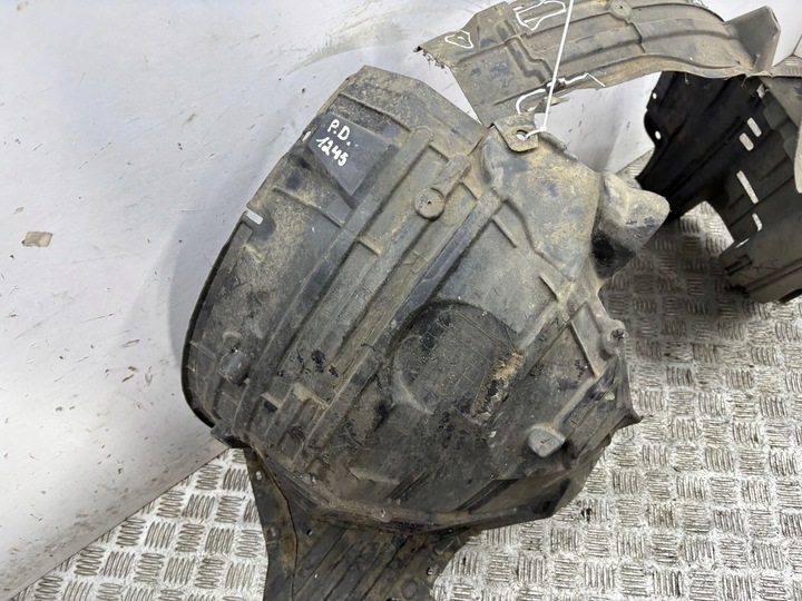 фото №8, Nissan 350z 2004 подкрылок передние