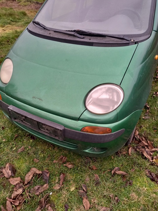 фото №9, Замок двері лівий переднє daewoo matiz 99r poj 800 пробіг 90 tys